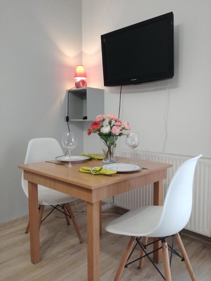 Apartament U Muzykow Криниця-Морська Екстер'єр фото