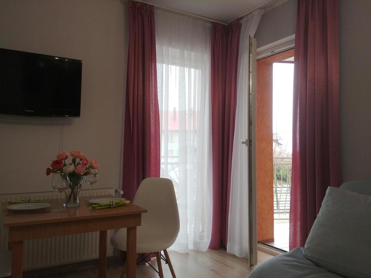 Apartament U Muzykow Криниця-Морська Екстер'єр фото